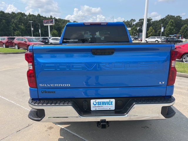 New 2026 Chevrolet Silverado 1500 LT w/ LPO, Liner Protection Package image 5