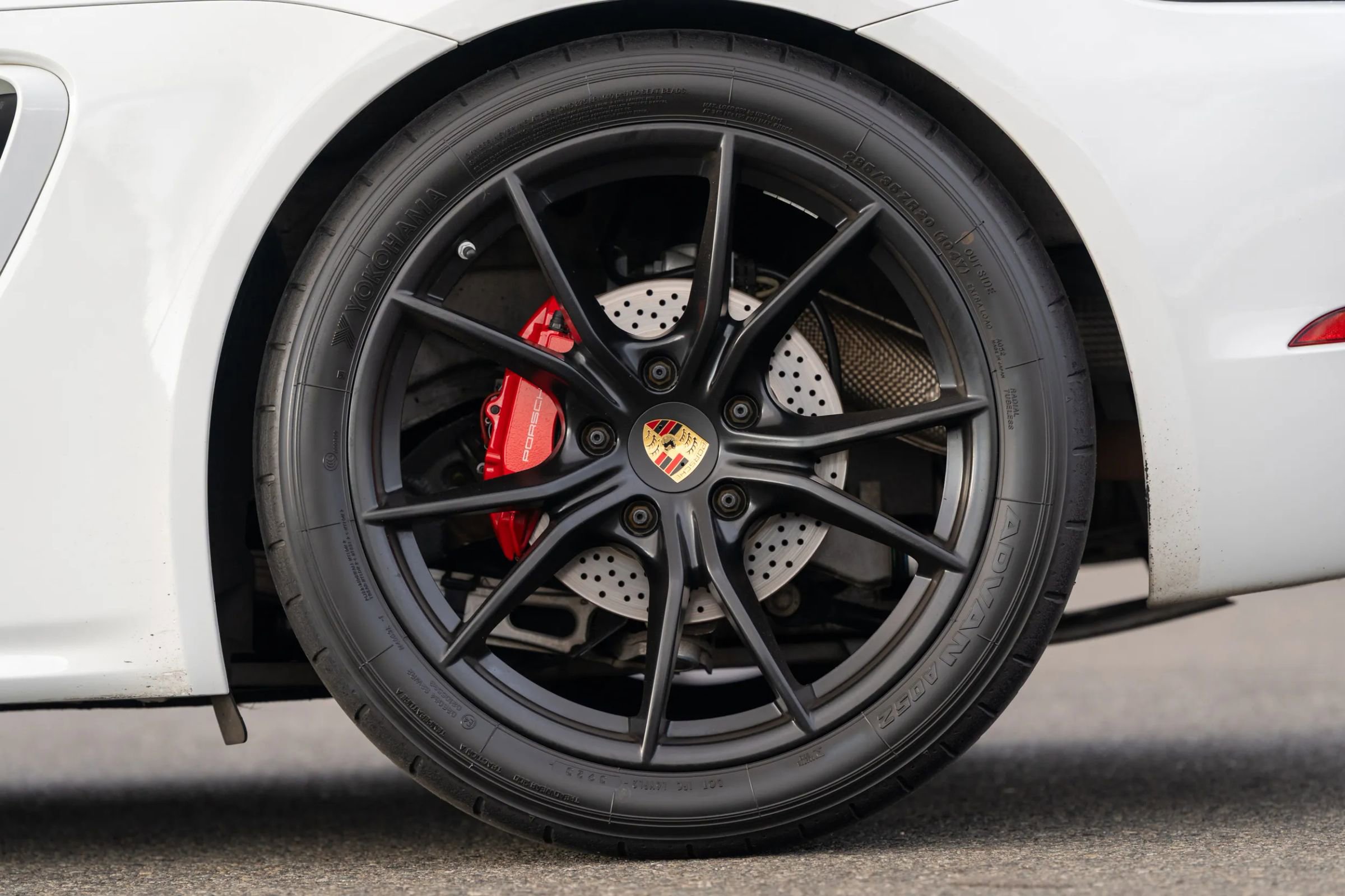 Used 2018 Porsche 718 Boxster GTS RWD image 68