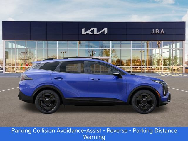 New 2026 Kia Sportage X-Line w/ X-Line Technology Package AWD/4WD image 7