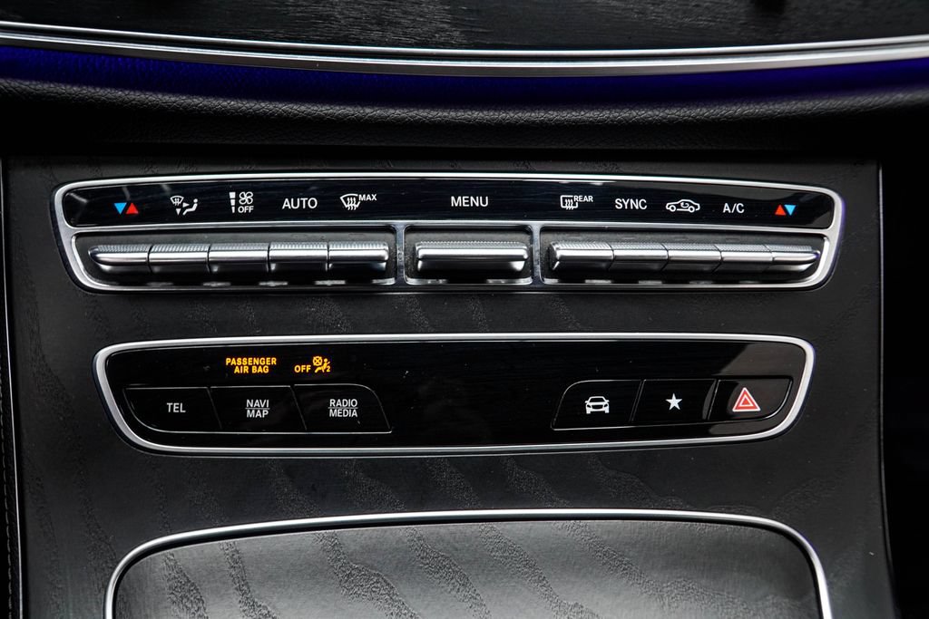 Used 2023 Mercedes-Benz E 350 4MATIC Sedan w/ Premium Package image 21