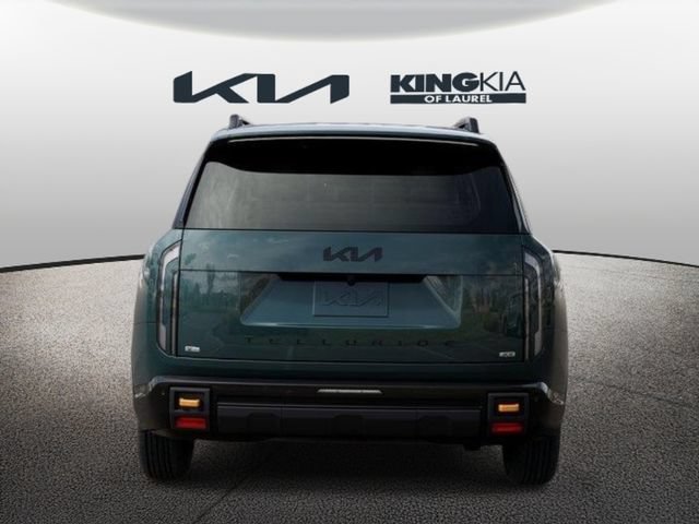 New 2027 Kia Telluride SX X-Pro AWD/4WD image 5
