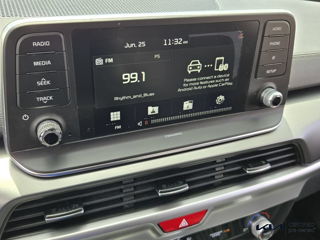 Certified 2021 Kia Telluride S FWD image 22