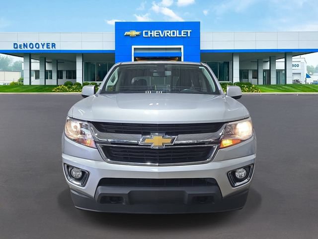 Used 2018 Chevrolet Colorado LT w/ LT Convenience Package AWD/4WD image 2
