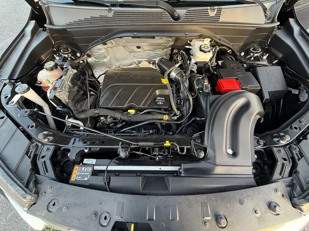 Used 2023 Chevrolet TrailBlazer LT FWD image 20