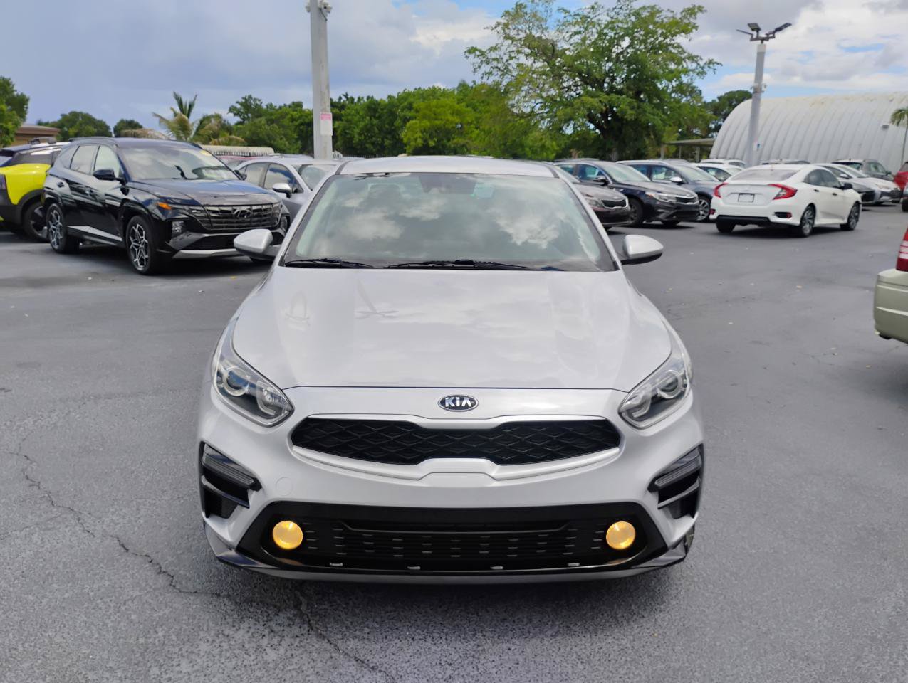Used 2021 Kia Forte LXS FWD image 83