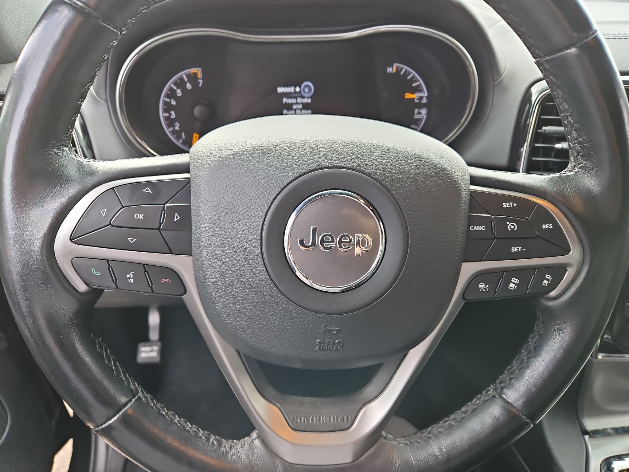 Used 2021 Jeep Grand Cherokee High Altitude AWD/4WD image 10