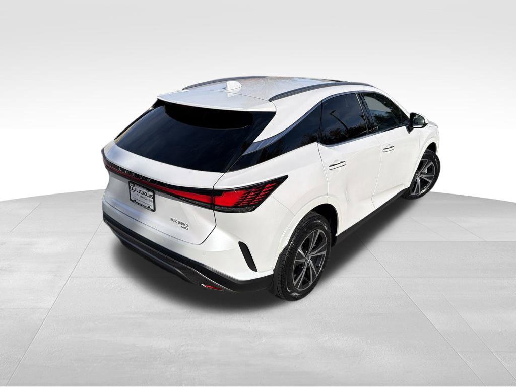 Used 2024 Lexus RX 350 Premium w/ Accessory Package (Z1) AWD/4WD image 6