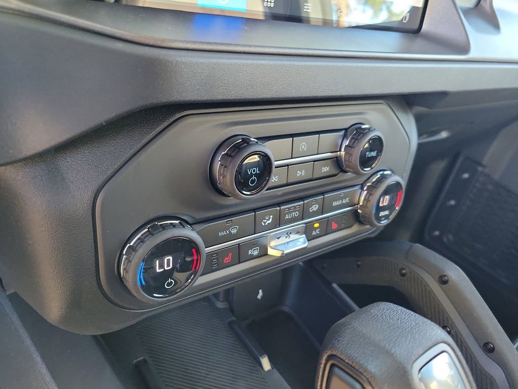 New 2026 Ford Bronco Big Bend w/ Black Diamond Package image 18