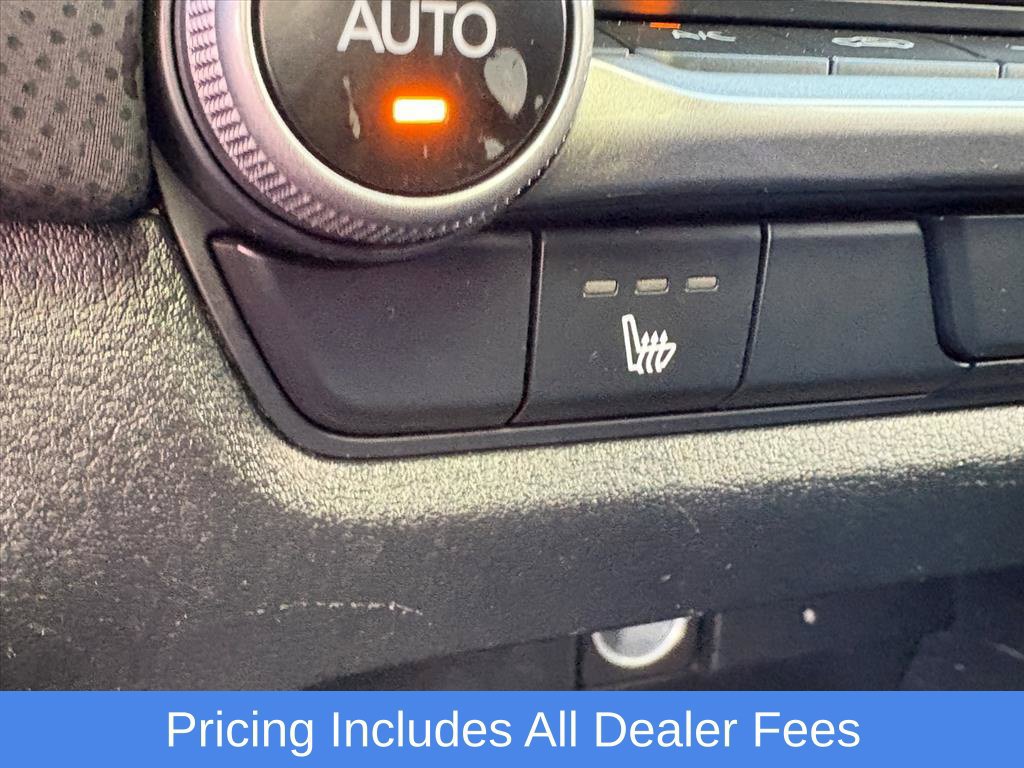 Used 2024 MAZDA CX-50 AWD 2.5 S w/ Preferred Package image 14