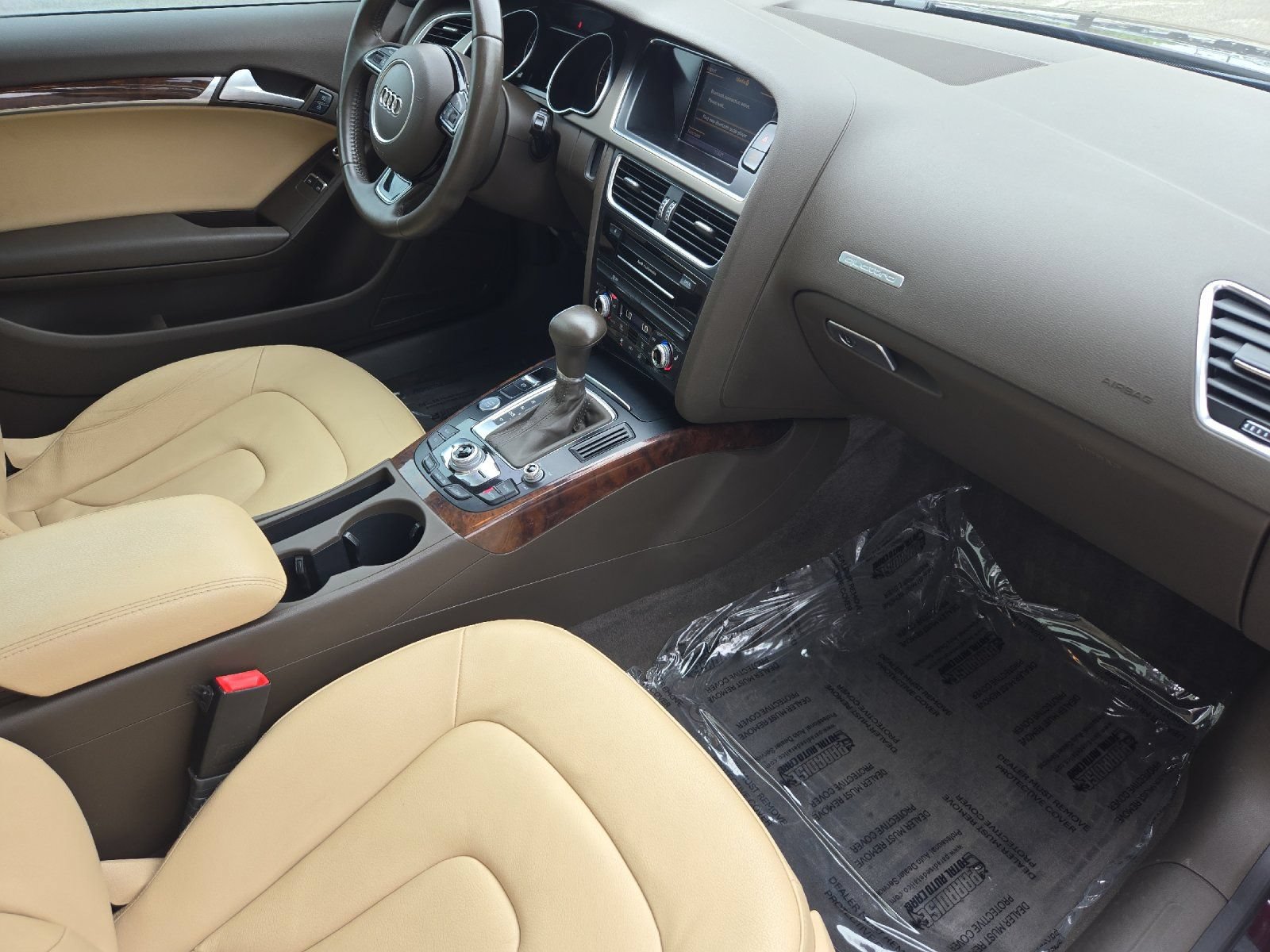 Used 2014 Audi A5 2.0T Premium Plus AWD/4WD image 14