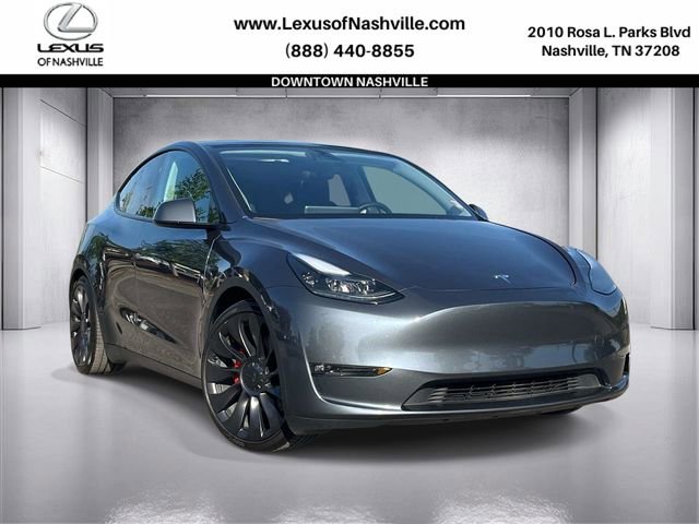 Used 2023 Tesla Model Y Performance