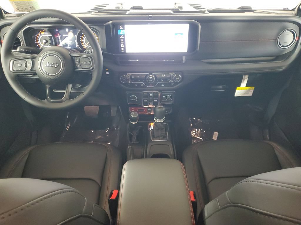 New 2026 Jeep Wrangler Unlimited Rubicon AWD/4WD image 13