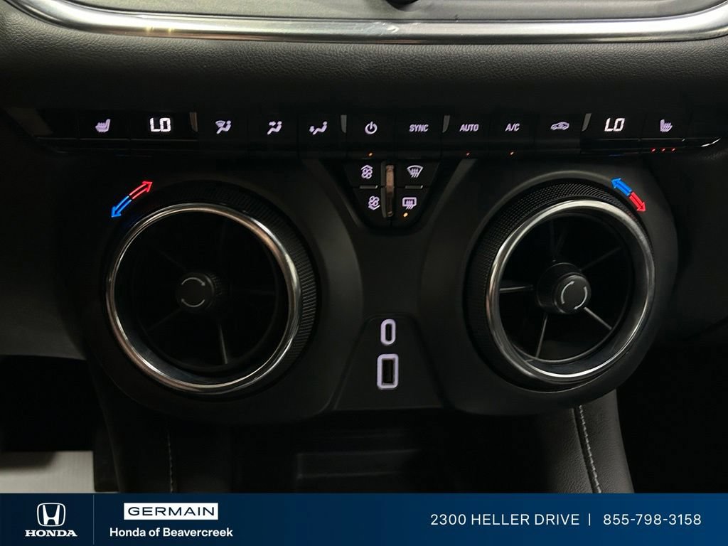 Used 2024 Chevrolet Blazer LT w/ Convenience Package AWD/4WD image 24