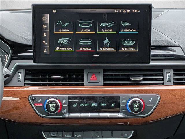Certified 2023 Audi A4 2.0T Premium w/ Convenience Package image 13