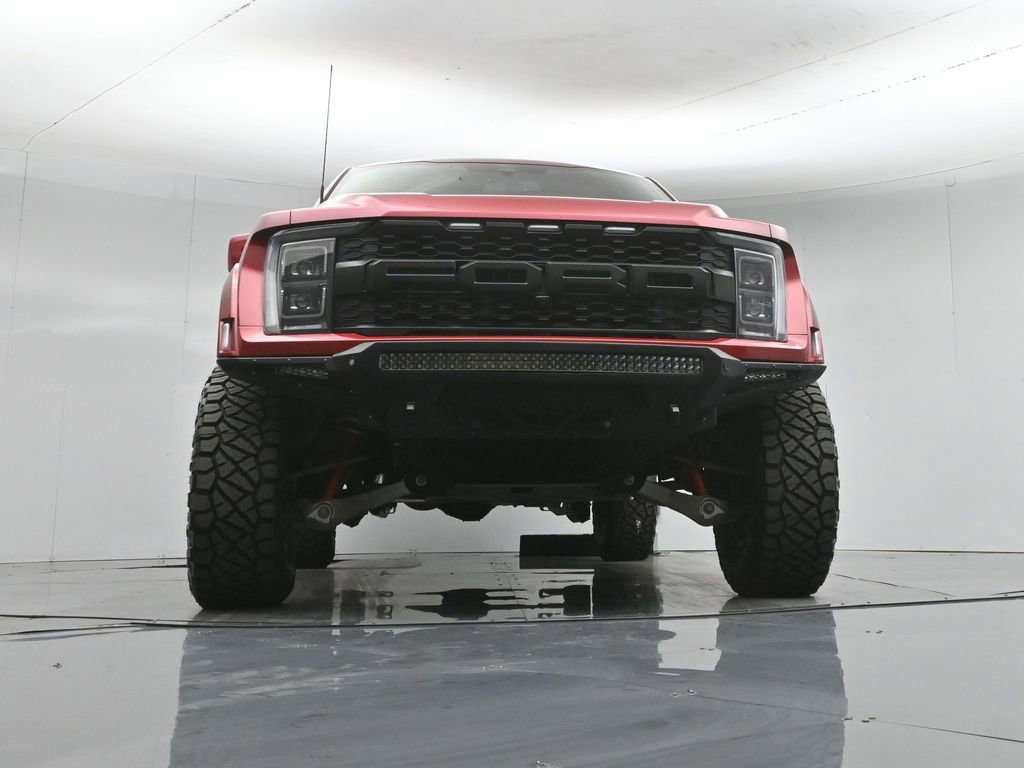 Used 2022 Ford F150 Raptor w/ Equipment Group 801A High image 49