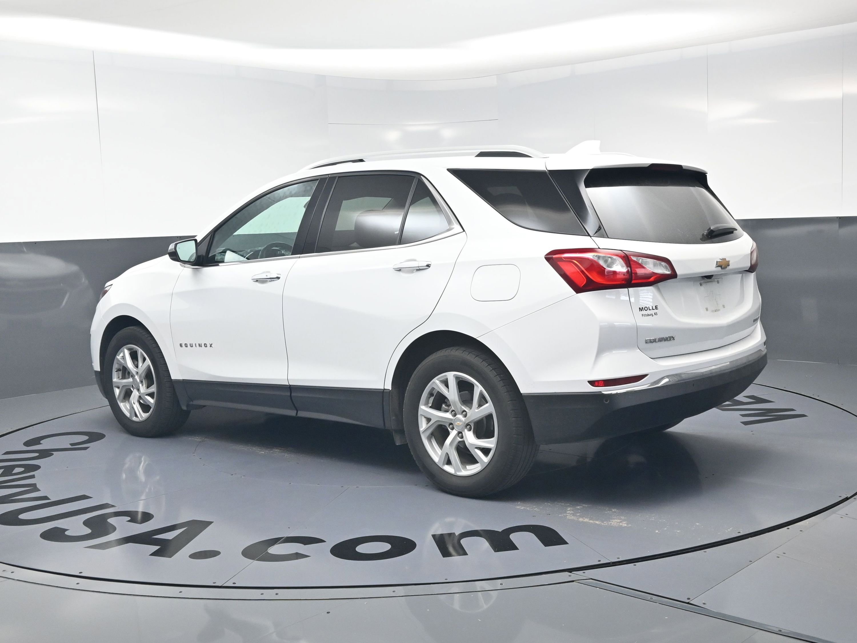Used 2021 Chevrolet Equinox Premier FWD image 7