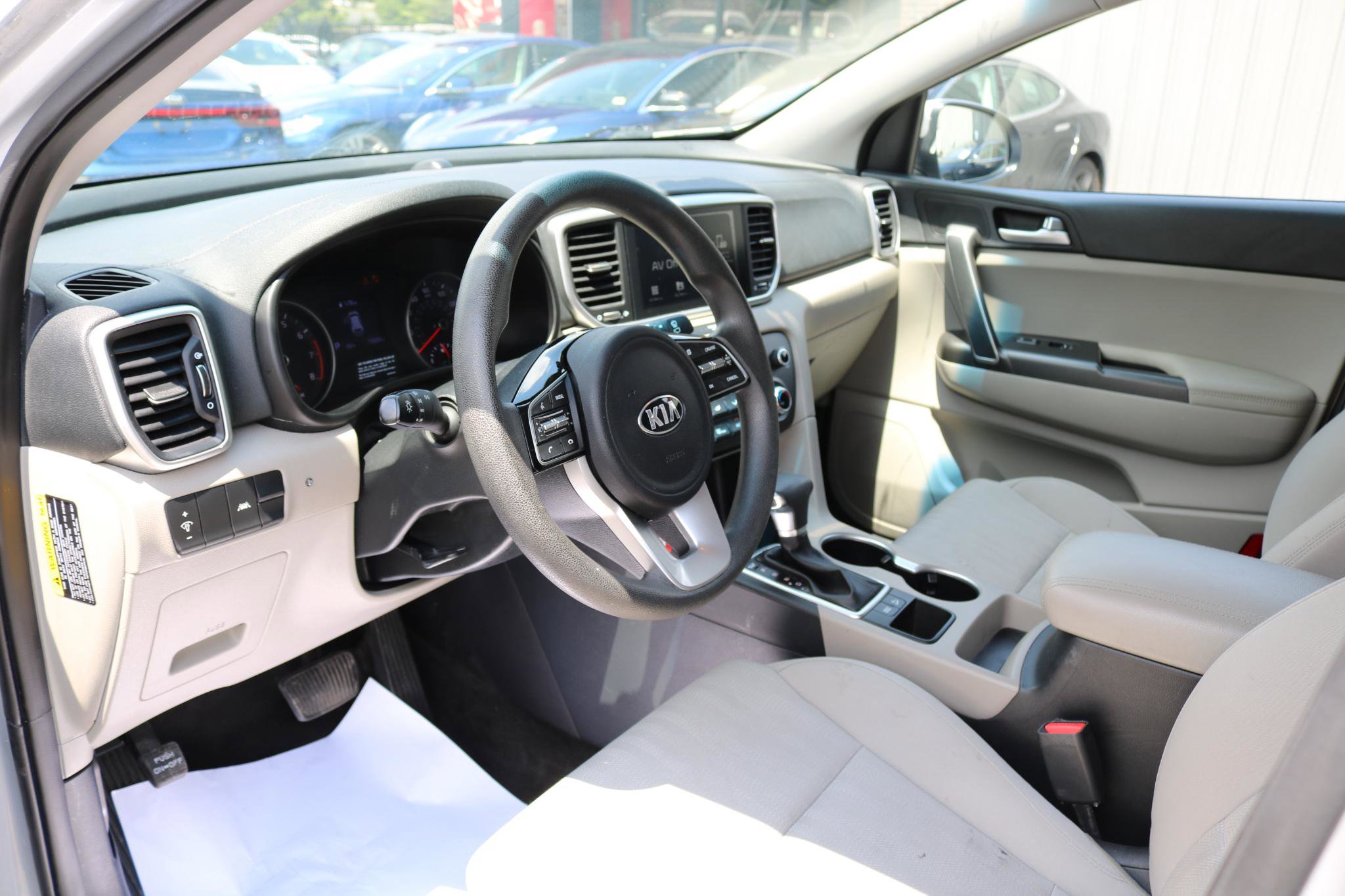 Used 2020 Kia Sportage LX FWD image 14