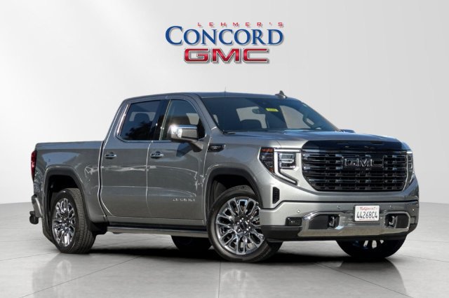 Used 2025 GMC Sierra 1500 Denali Ultimate