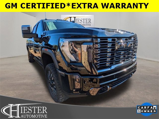 Certified 2024 GMC Sierra 2500 Denali Ultimate