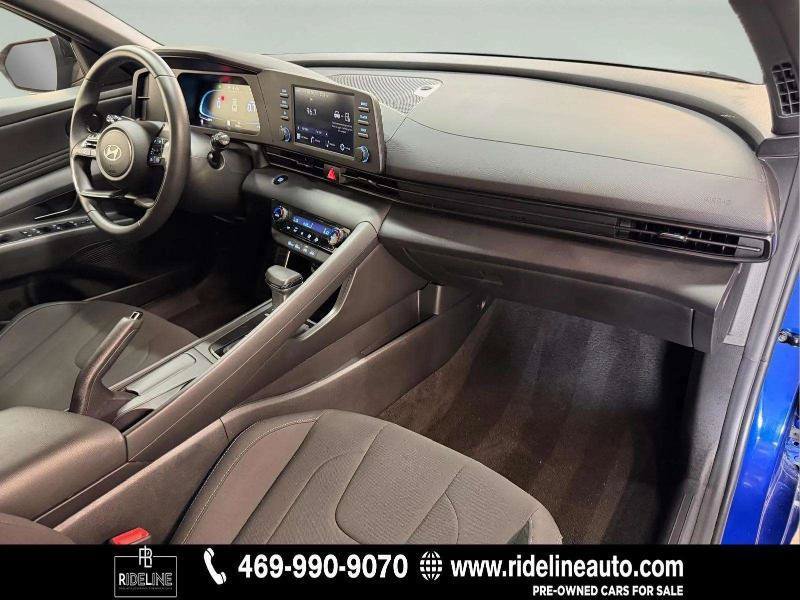 Used 2026 Hyundai Elantra Sport FWD image 15