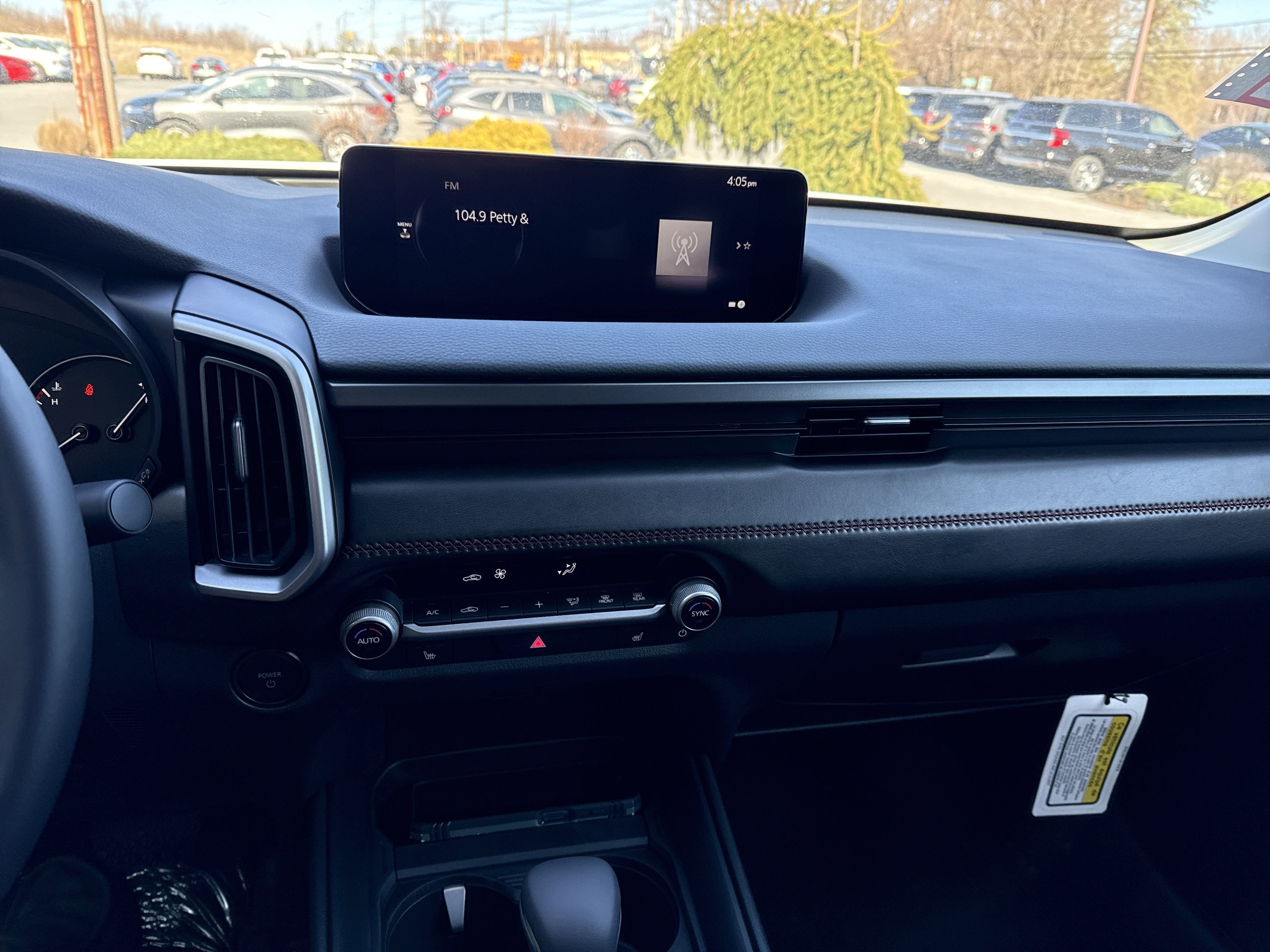 New 2025 MAZDA CX-50 AWD 2.5 Hybrid w/ Weather Package image 24