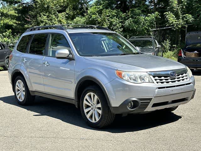 Used 2012 Subaru Forester 2.5X Limited w/ Rugged Pkg 1 AWD/4WD image 26