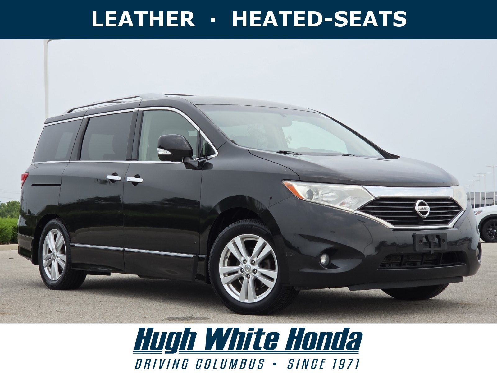 Used 2012 Nissan Quest SL w/ Bose Pkg