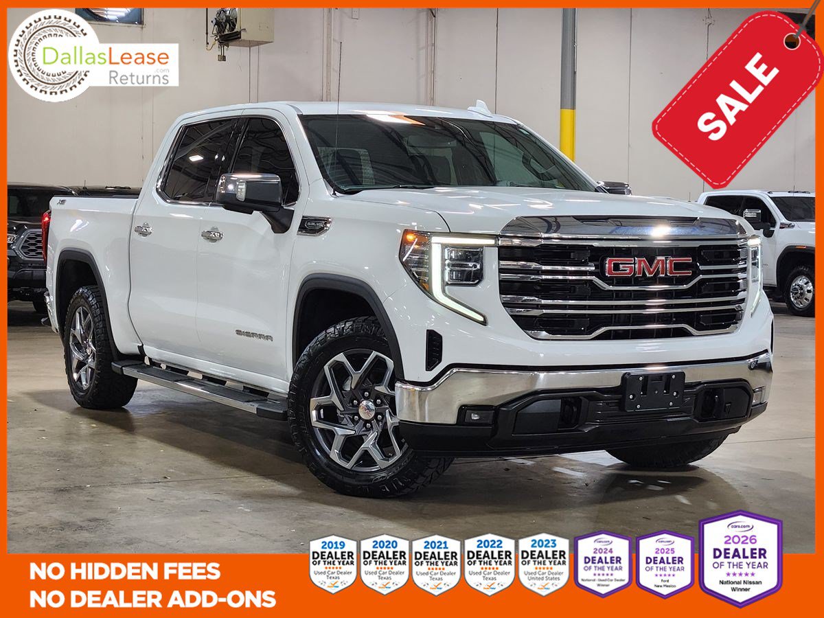 Used 2022 GMC Sierra 1500 SLT