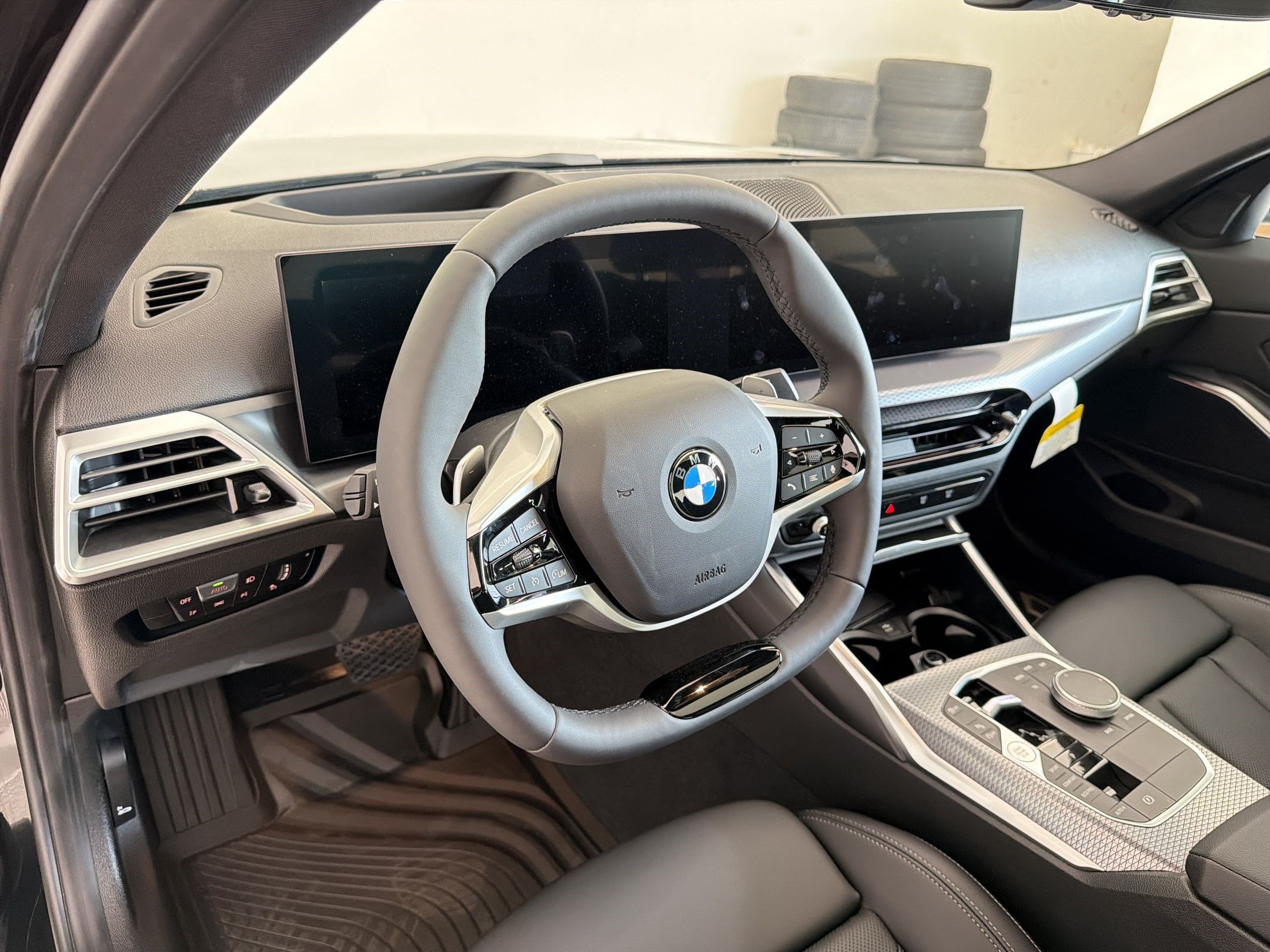 New 2026 BMW 330i xDrive Sedan w/ Premium Package AWD/4WD image 4