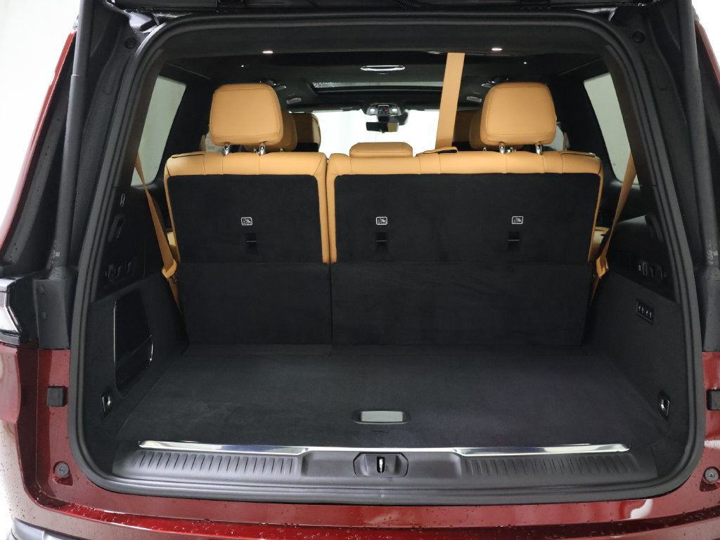 New 2026 Jeep Grand Wagoneer Summit AWD/4WD image 19