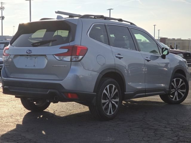 Used 2019 Subaru Forester Limited image 24