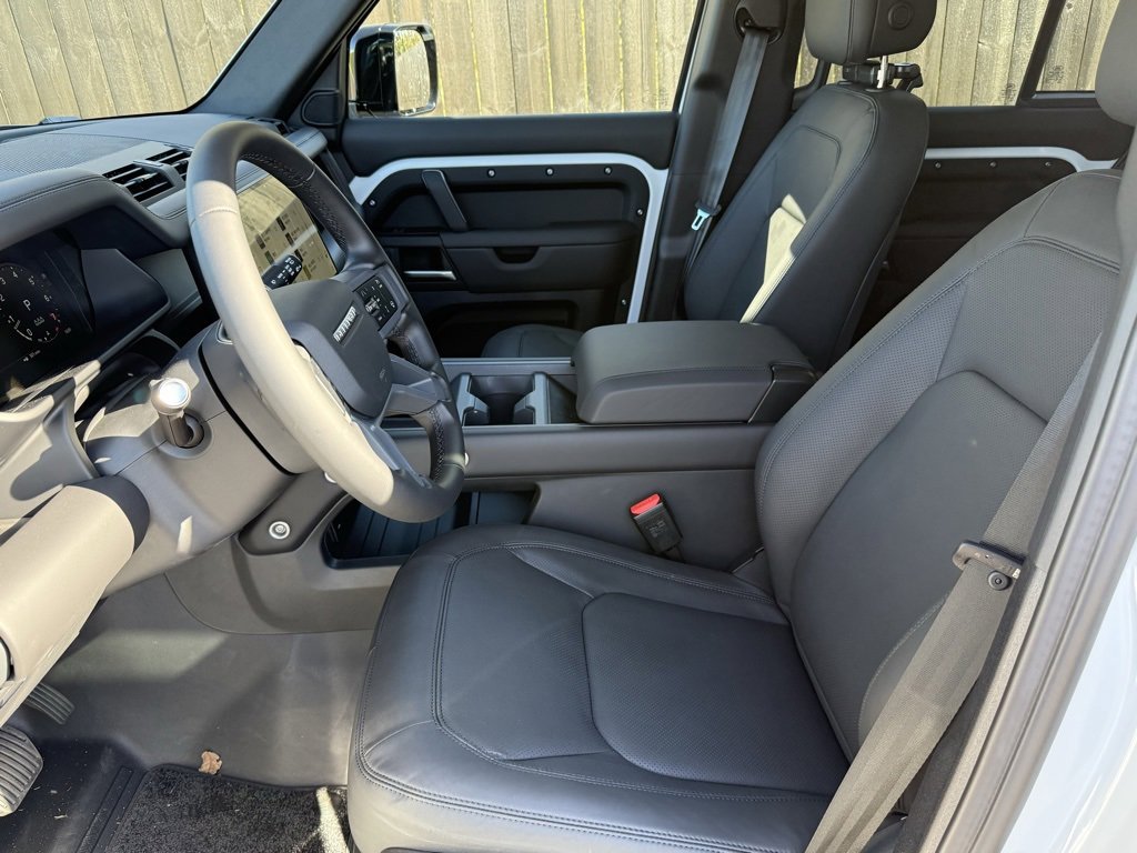 New 2026 Land Rover Defender 110 S image 11