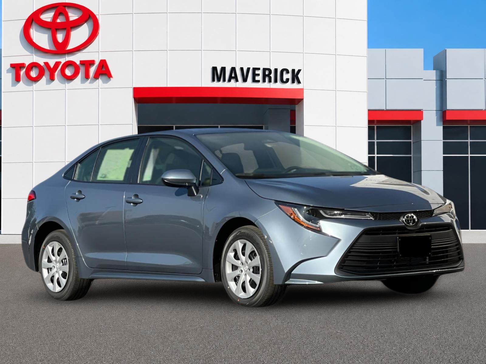 New 2027 Toyota Corolla LE FWD image 7