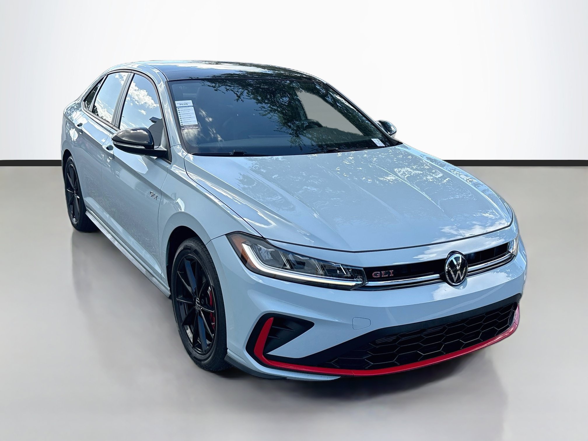 Used 2026 Volkswagen Jetta GLI Autobahn FWD image 4