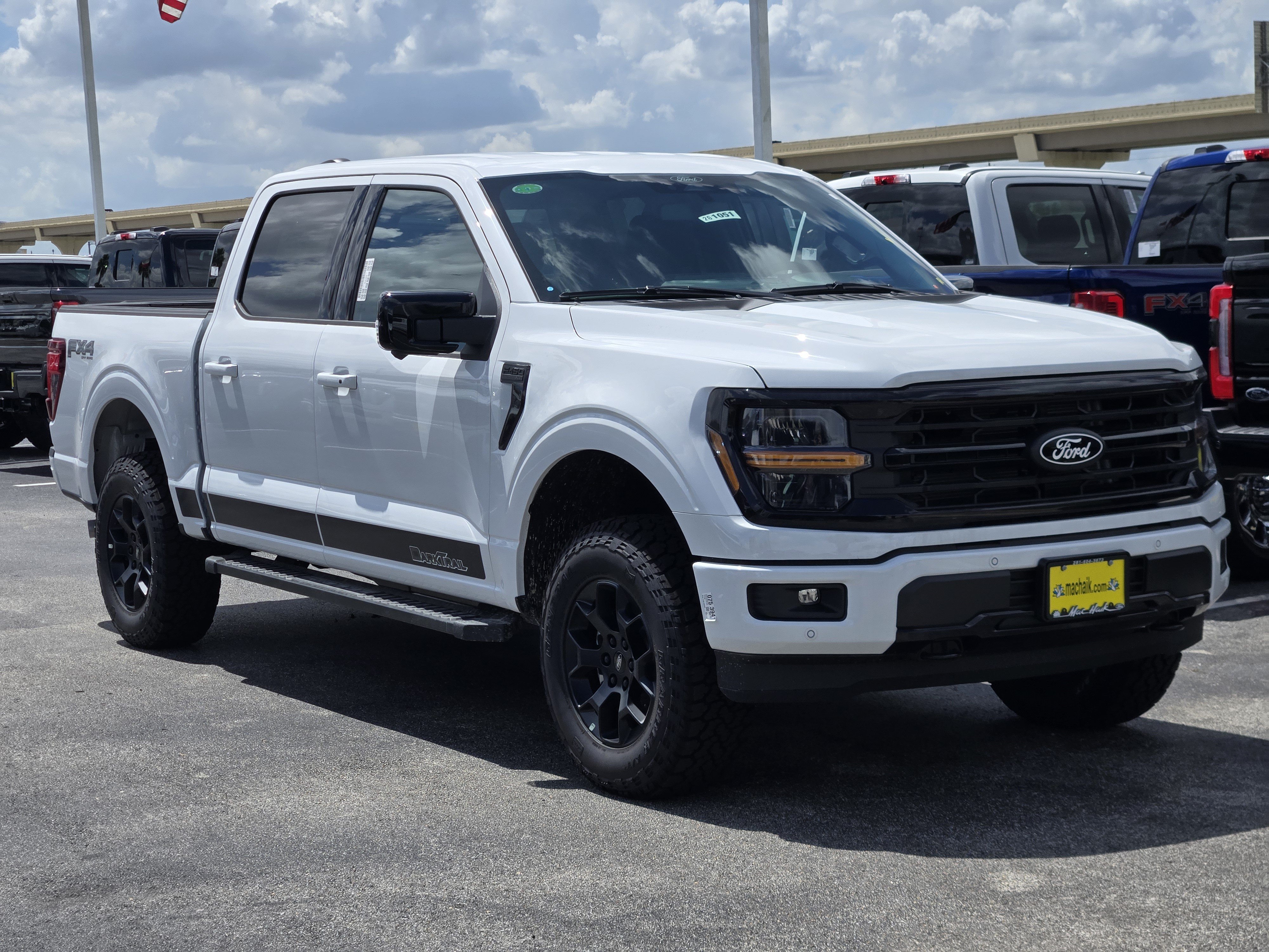 New 2026 Ford F150 XLT AWD/4WD image 2