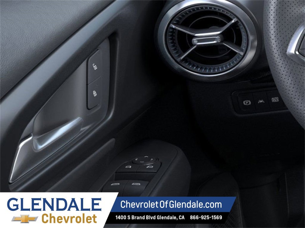 New 2026 Chevrolet Equinox EV LT image 22