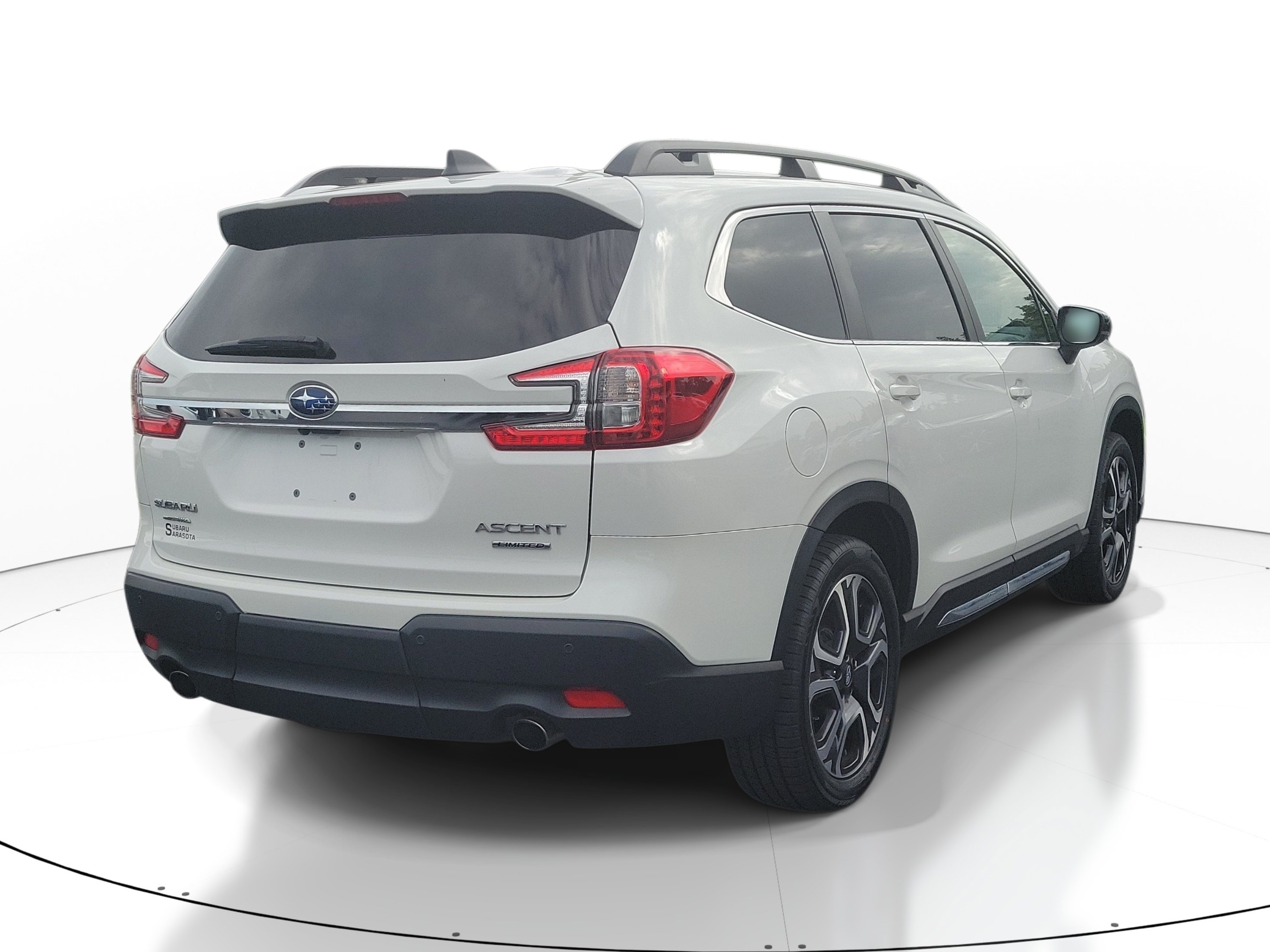 Certified 2024 Subaru Ascent Limited w/ Technology Package AWD/4WD image 6