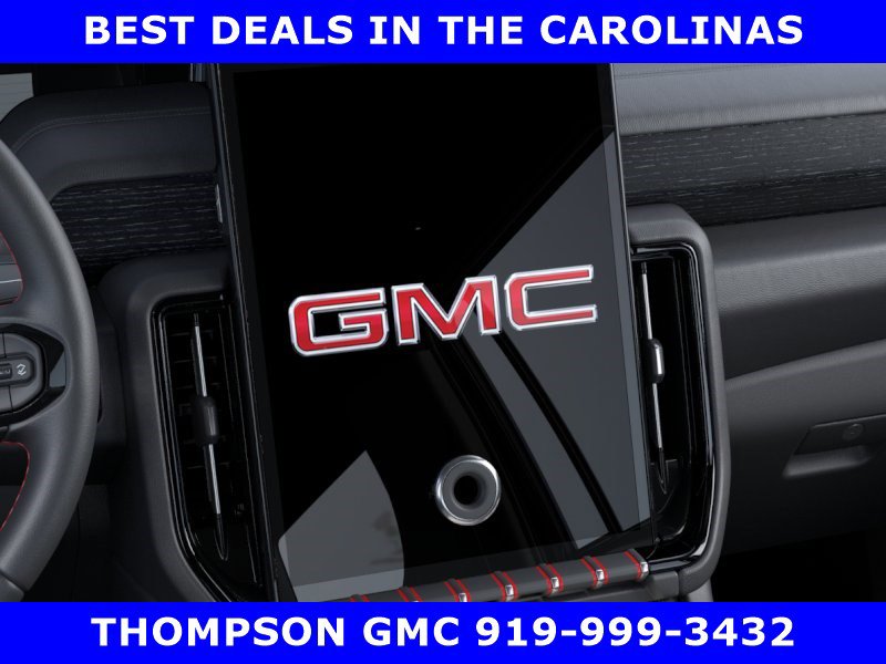 New 2026 GMC Yukon XL AT4 Ultimate AWD/4WD image 23
