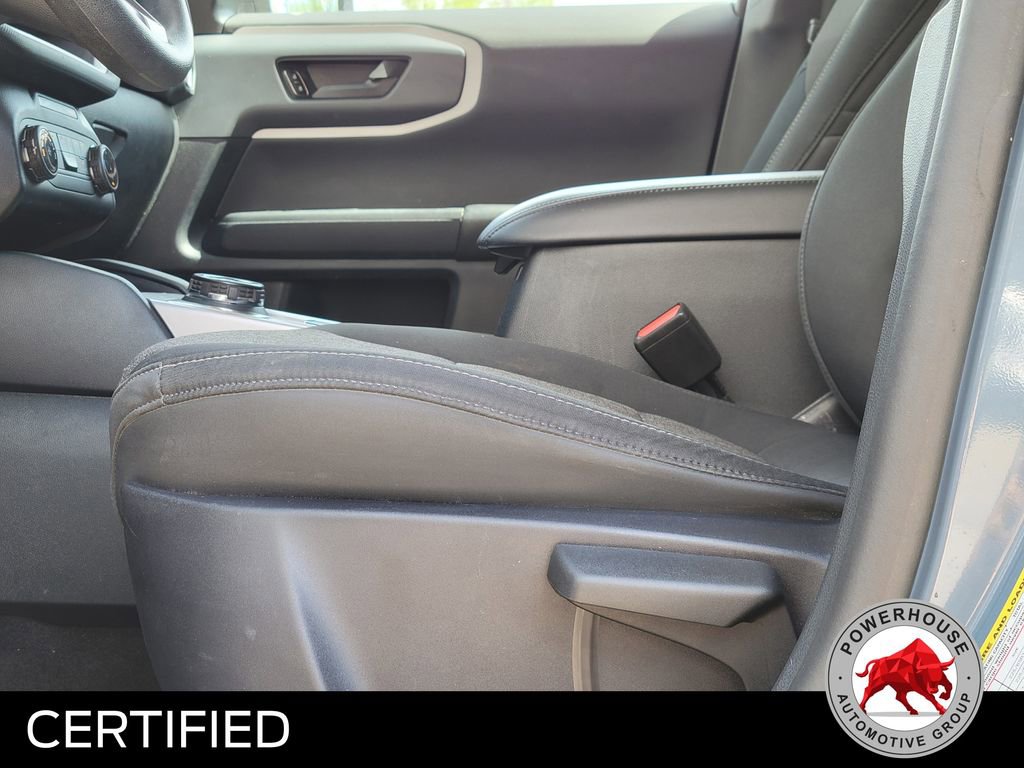 Certified 2024 Ford Bronco Sport Big Bend AWD/4WD image 24