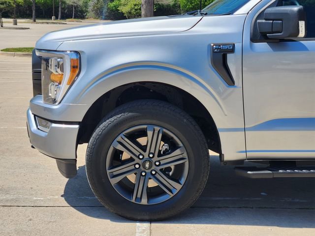 Used 2023 Ford F150 XLT w/ Equipment Group 302A High image 8