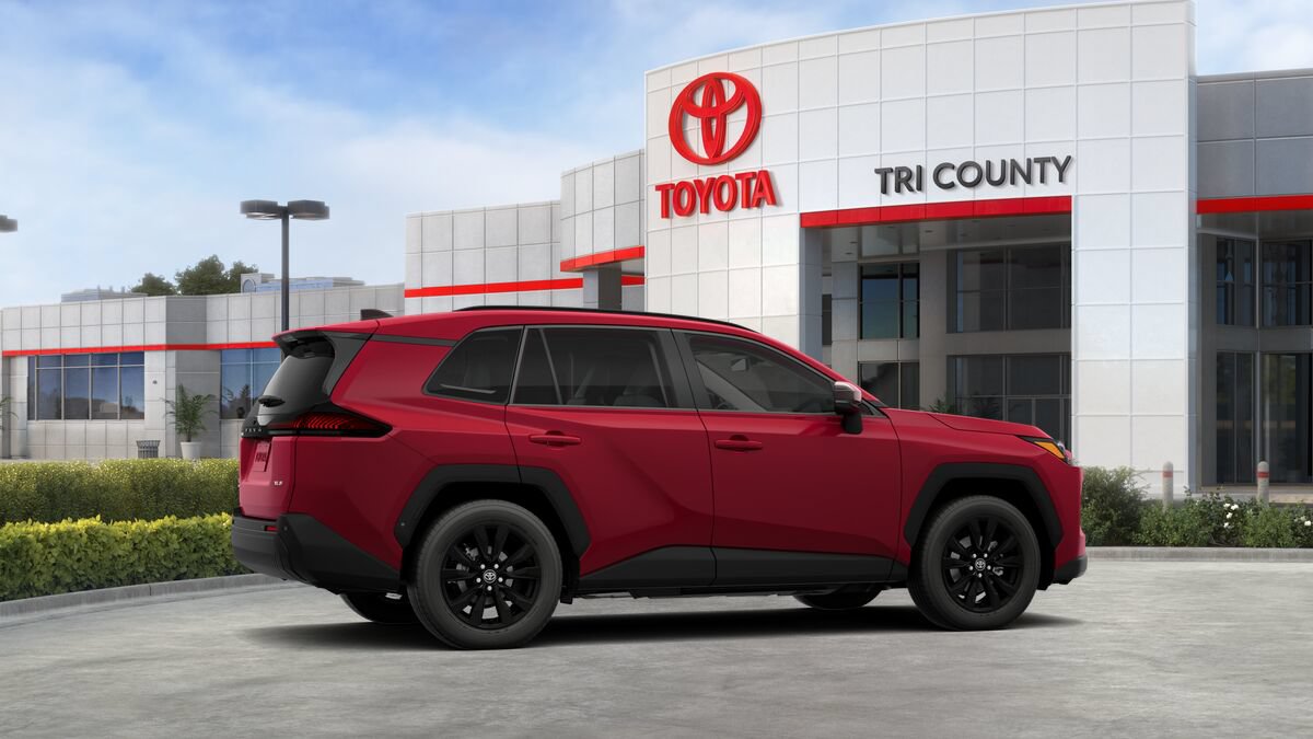 New 2026 Toyota RAV4 XLE Premium w/ Panoramic Sun Roof Package AWD/4WD image 11