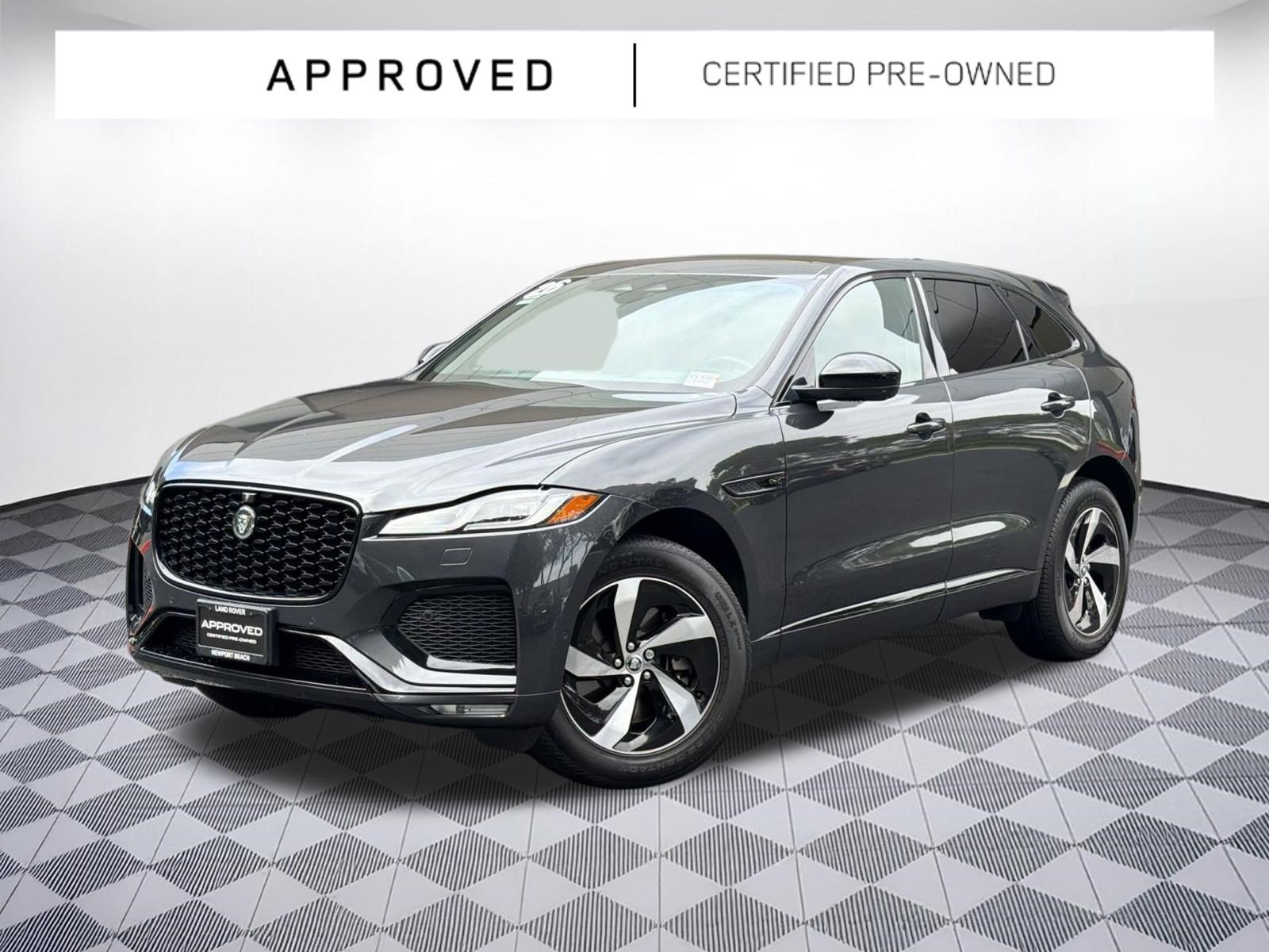 Used 2026 Jaguar F-PACE R-Dynamic S AWD/4WD image 1