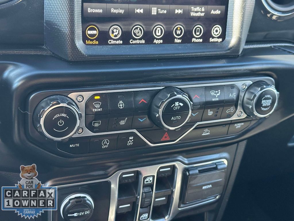 Used 2023 Jeep Wrangler Altitude image 32