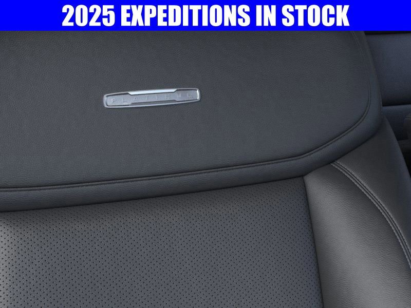 New 2025 Ford Expedition Max Platinum w/ Stealth Performance Package image 16