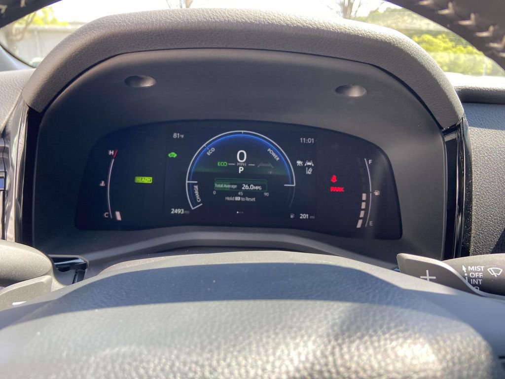 Used 2025 Toyota Camry SE w/ Multimedia Upgrade Package FWD image 36