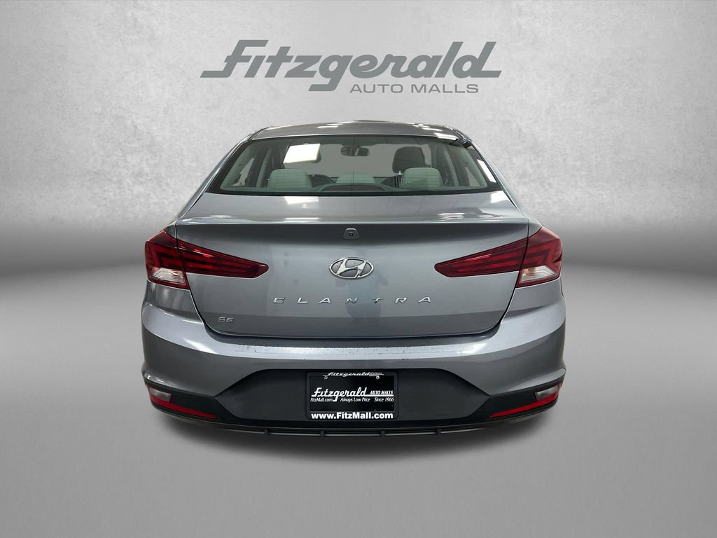 Used 2019 Hyundai Elantra SE FWD image 6
