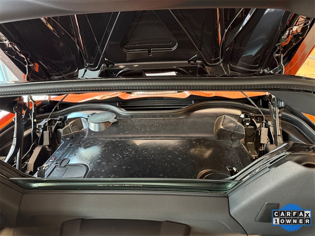 Used 2024 Chevrolet Corvette Z06 w/ Battery Protection Package image 34