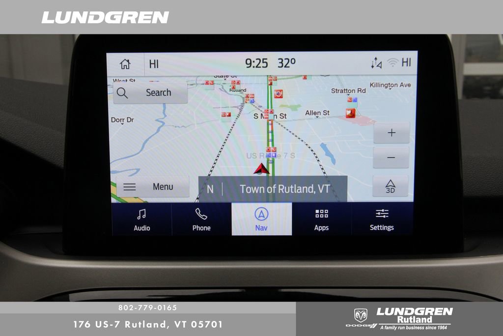 Used 2022 Ford Escape SE w/ Convenience Package image 20