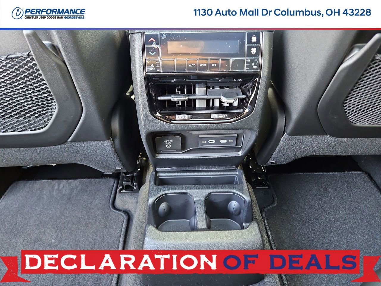 New 2026 Jeep Grand Cherokee L Limited w/ Limited Altitude Package AWD/4WD image 16