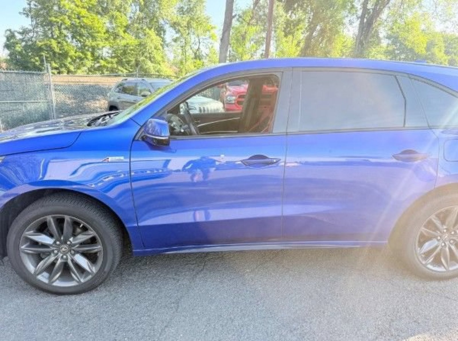 Used 2019 Acura MDX A-Spec AWD/4WD image 13